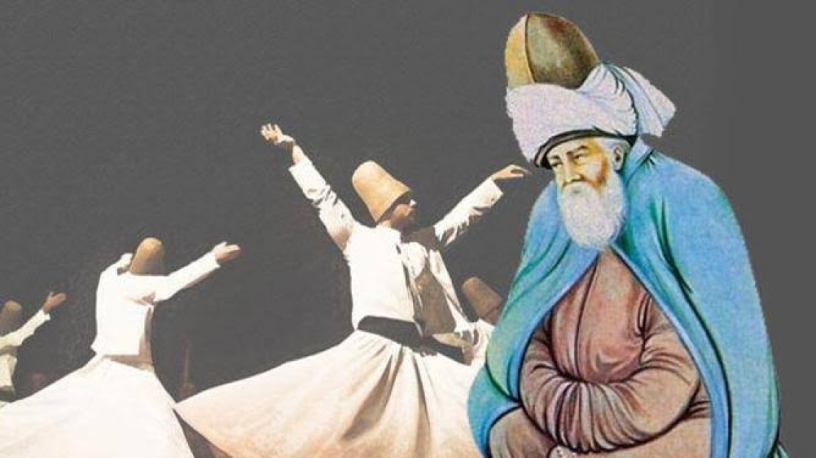 Dilimizin Zenginlikleri Projesi Mevlana Celaleddin Rumi Haftası 