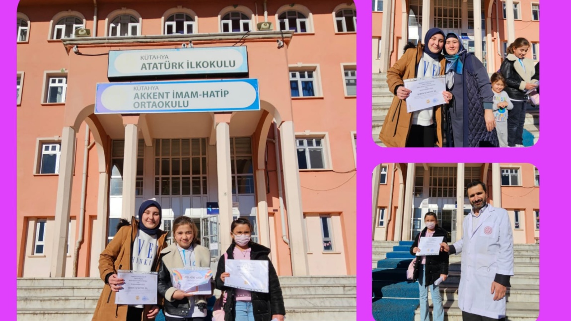 	AKKENT İMAM HATİP ORTAOKULU’NDA DÖNEM SONU COŞKUSU!